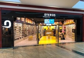La empresa andaluza de calzado Oteros Sport se salva de la liquidación tras un acuerdo con sus acreedores
