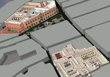 El Museo de Bellas Artes de Bilbao consigue su ampliación antes que el de Sevilla