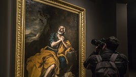 Focus ofrece en la subasta de Abengoa 2,5 millones por el San Pedro Penitente