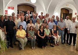 El acento sevillano del Sínodo