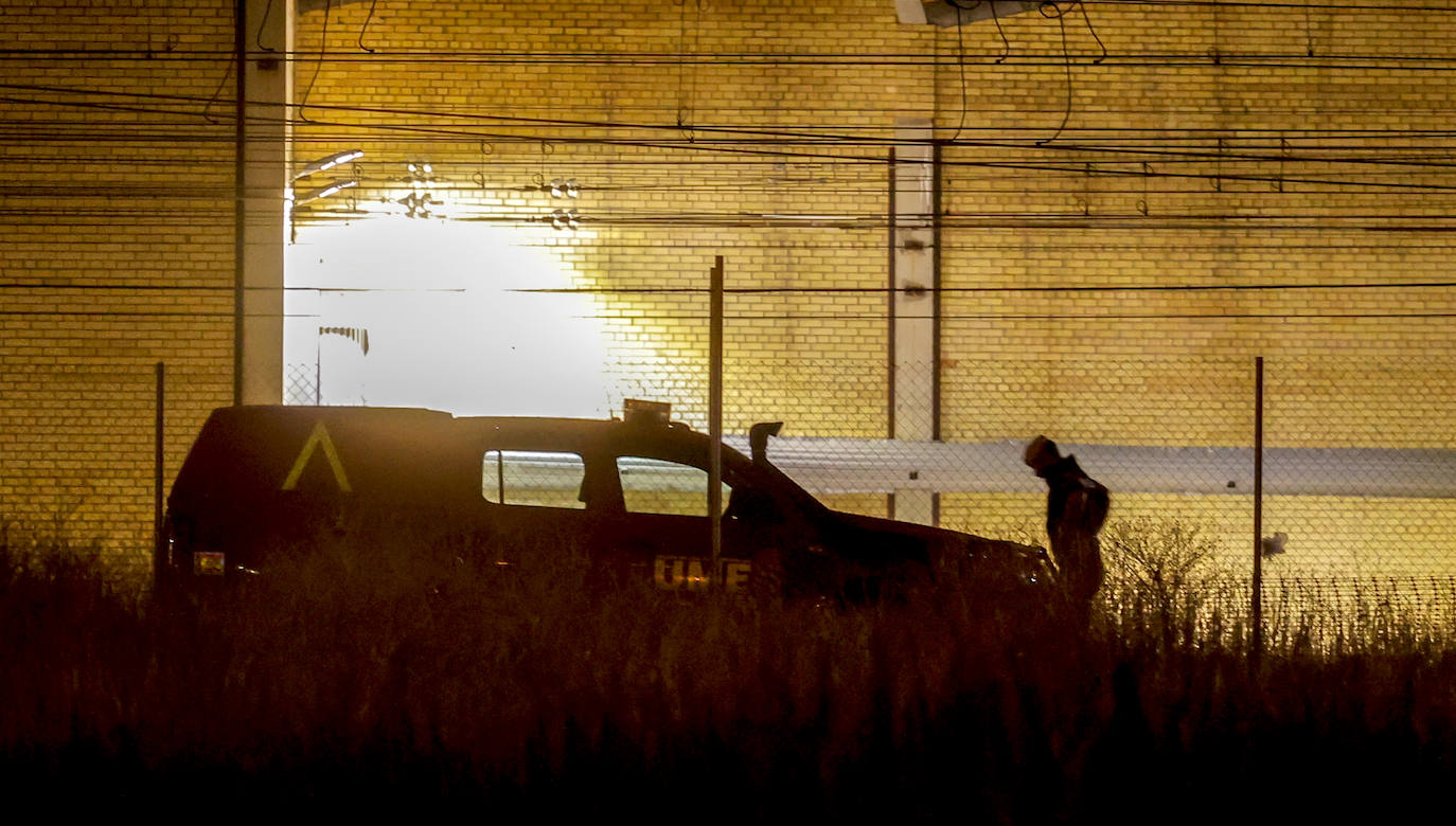 La búsqueda de Álvaro Prieto continúa en el entorno de la estación de Santa Justa de Sevilla