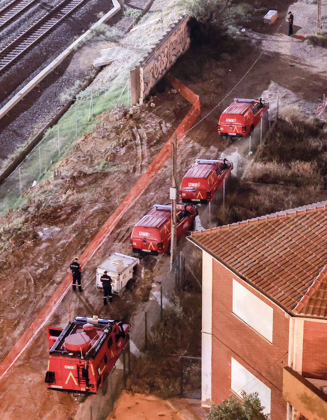 La búsqueda de Álvaro Prieto continúa en el entorno de la estación de Santa Justa de Sevilla
