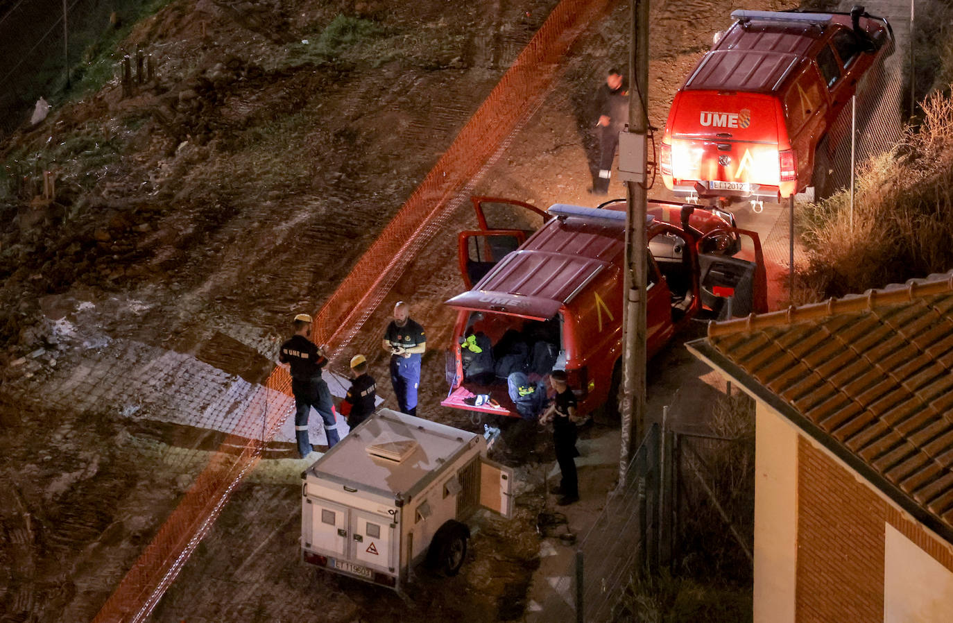 La búsqueda de Álvaro Prieto continúa en el entorno de la estación de Santa Justa de Sevilla