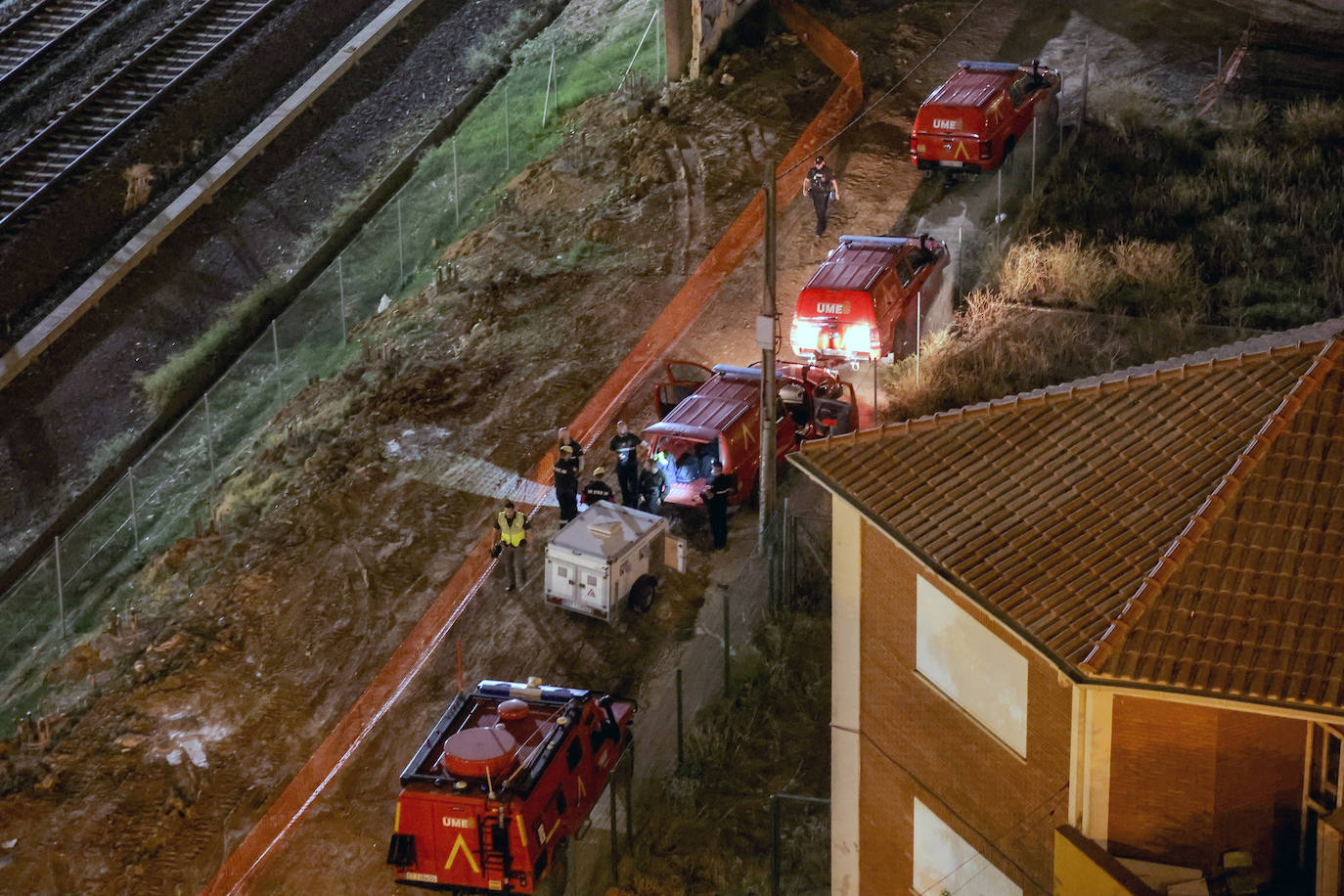 La búsqueda de Álvaro Prieto continúa en el entorno de la estación de Santa Justa de Sevilla