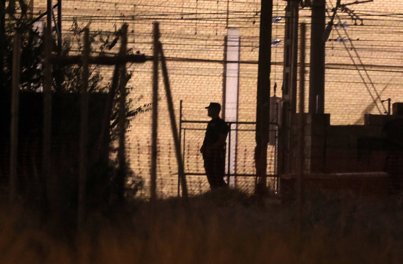 La búsqueda de Álvaro Prieto continúa en el entorno de la estación de Santa Justa de Sevilla
