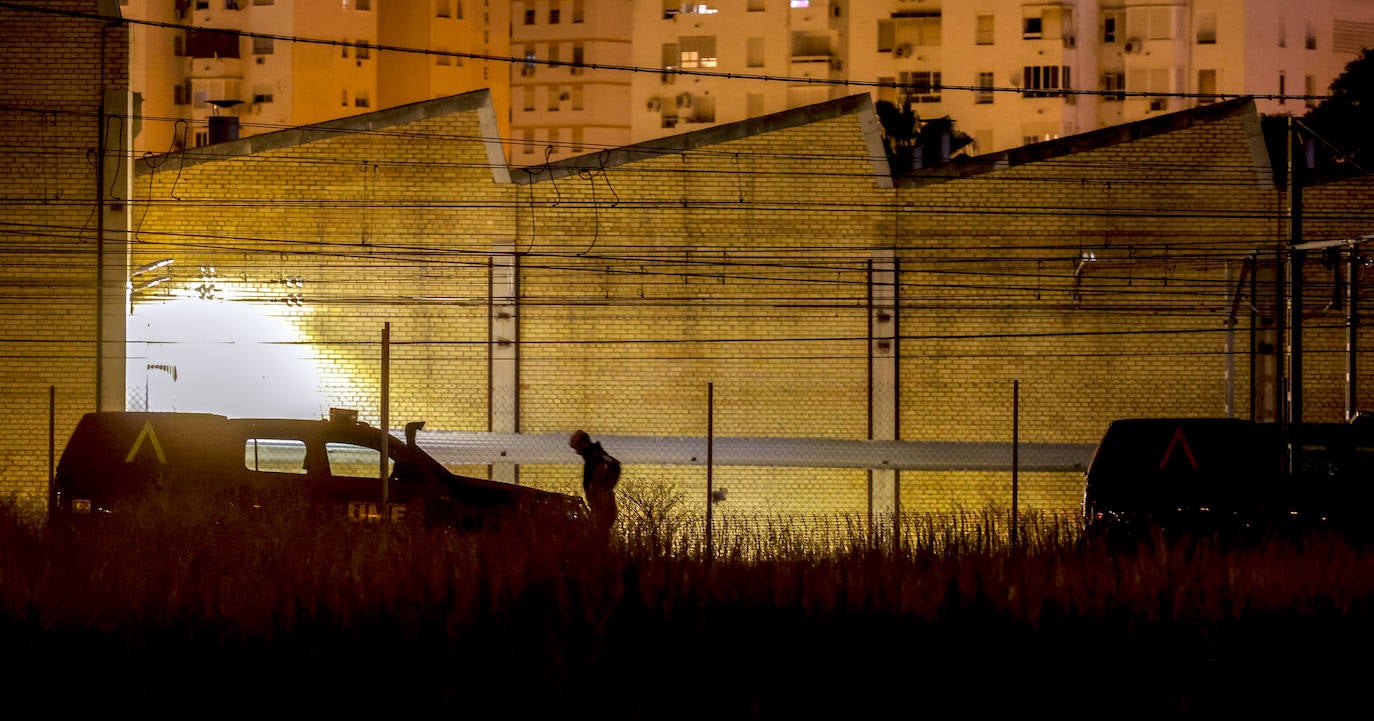 La búsqueda de Álvaro Prieto continúa en el entorno de la estación de Santa Justa de Sevilla