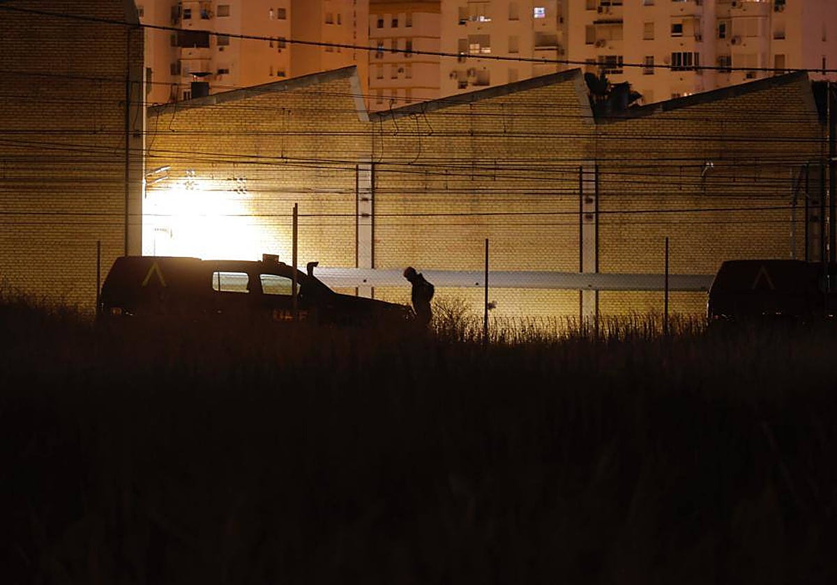 La búsqueda de Álvaro Prieto continúa en el entorno de la estación de Santa Justa de Sevilla