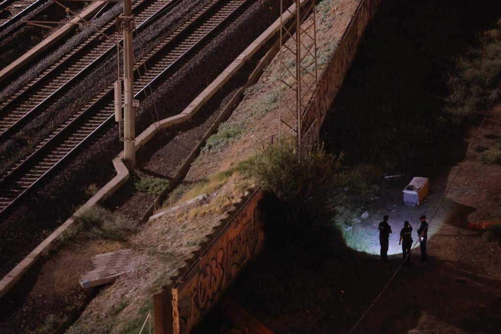 Dispositivo de búsqueda en la zona