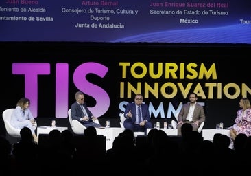 Comienza el TIS 2023: «El turismo tiene que ser amable con el vecino. Eso también es sostenibilidad»