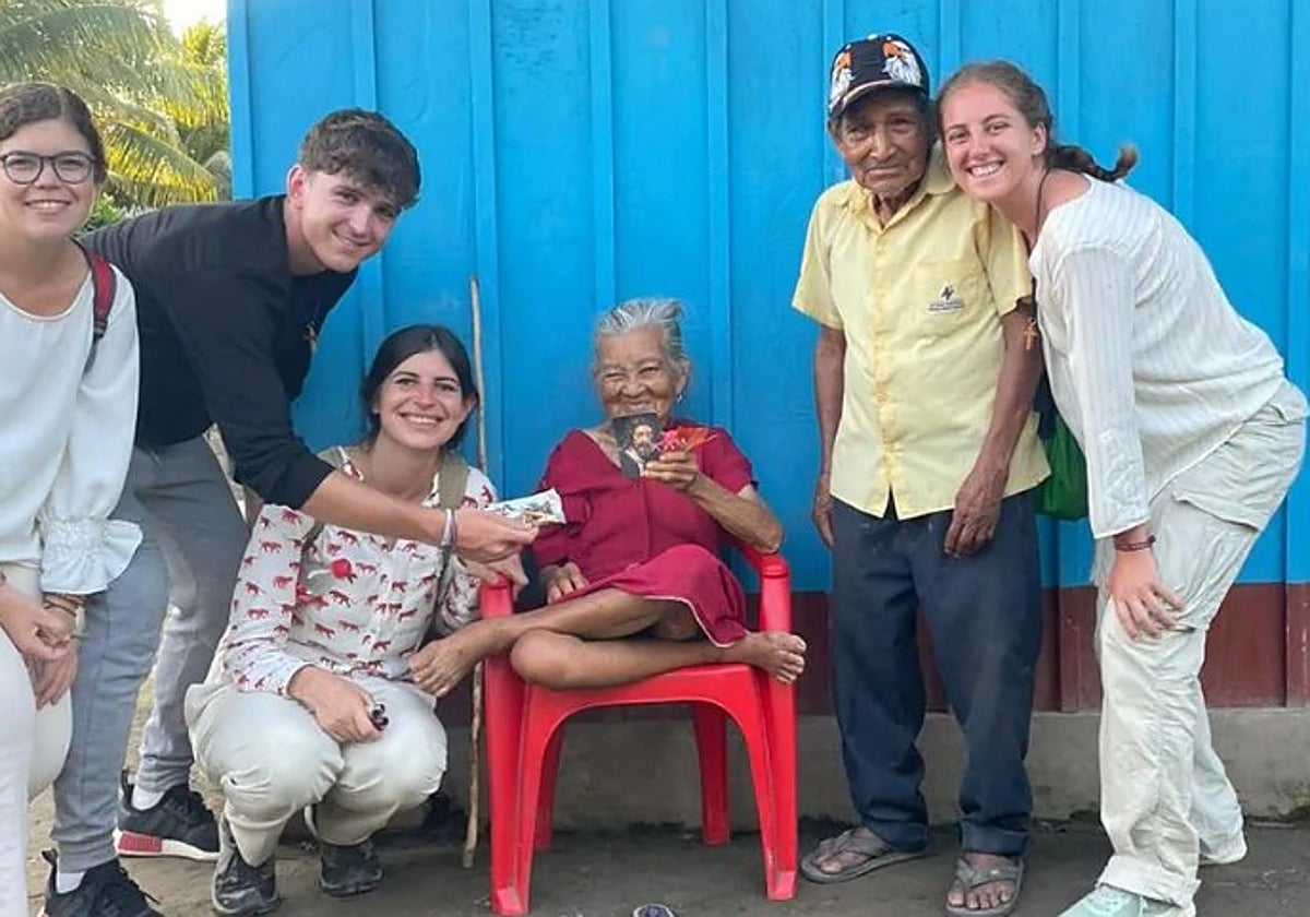 El Domund apunta a la Amazonía