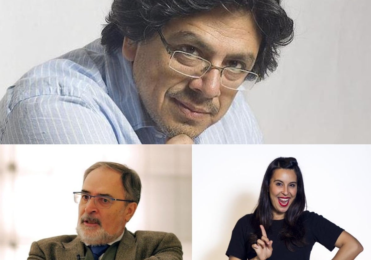 Fernando Iwasaki, Antonio María Ávila Álvarez y Alicia Bululú, ganadores de los Premios Feria del Libro de Sevilla 2023