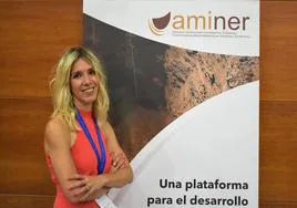 Marta Cerati:  «Es importante eliminar trabas burocráticas y acelerar los proyectos mineros en tramitación»
