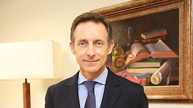 Luis Sánchez Domínguez, consejero delegado de Grupo Sando