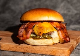 Sevilla Burger League: se busca al campeón de la mejor hamburguesa de la ciudad