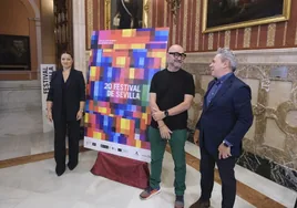 Win Wenders, Matteo Garrone y Michael Gondry competirán en el Festival de Cine Europeo de Sevilla