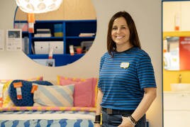 IKEA nombra a Sagrario Escribano nueva directora de su tienda de Sevilla