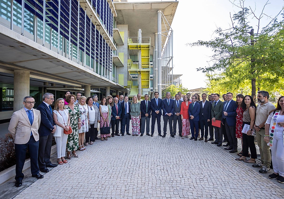 Los funcionarios piden que se retrase el traslado a la Ciudad de la Justicia de Palmas Altas