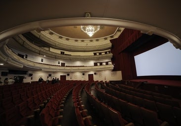 El Cine Cervantes estrena su octava vida como joya del patrimonio de Sevilla