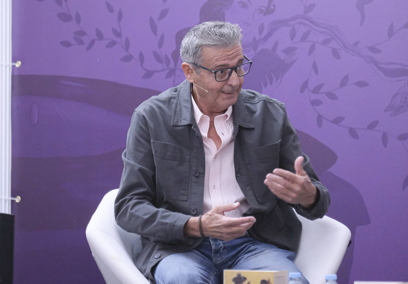 Comienzan las actividades de la Feria del Libro de Sevilla en esta jornada de viernes