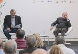 Alfonso Guerra: «Cuando vi a Pedro Sánchez sonreír con la señora de Bildu me acordé de Enrique Casas y Fernando Múgica»