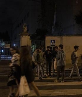 Imagen secundaria 2 - Sevilla se blinda contra el botellón de cara a la noche «más peligrosa del año»