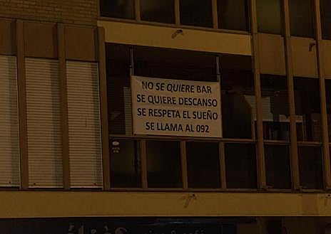 Imagen secundaria 1 - Sevilla se blinda contra el botellón de cara a la noche «más peligrosa del año»