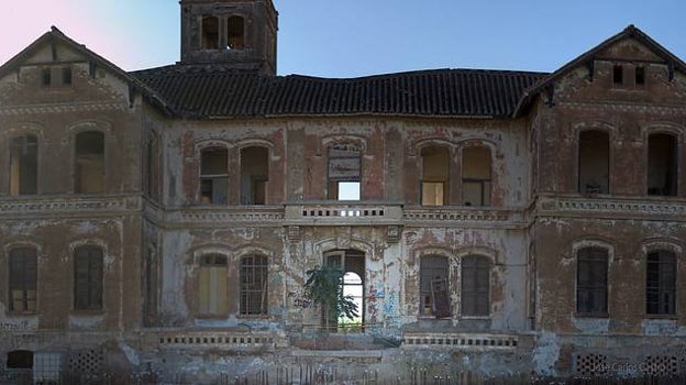 La historia de una tragedia se cierne sobre este edificio