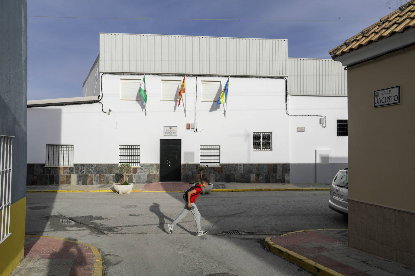 El Palmar de Troya se consolida como el municipio más pobre de España