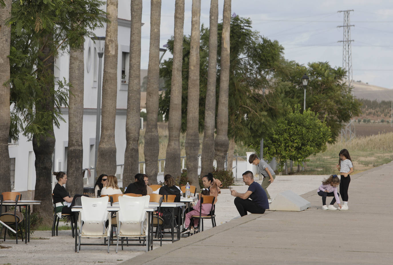 El Palmar de Troya se consolida como el municipio más pobre de España