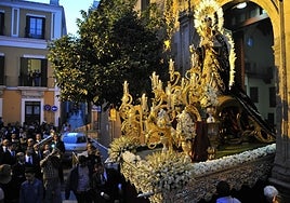 Tejera interpretará la versión original de 'Pasan los Campanilleros' en el Rosario de San Vicente