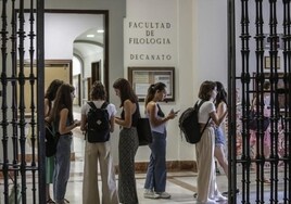 Las mujeres son mayoría en la Universidad de Sevilla, pero siguen siendo menos en Ingeniería