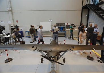 La tecnológica andaluza Aertec participará en el caza europeo del futuro