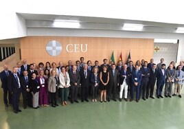 Las cuatro universidades CEU se reúnen en Sevilla para reflexionar sobre los nuevos retos educativos