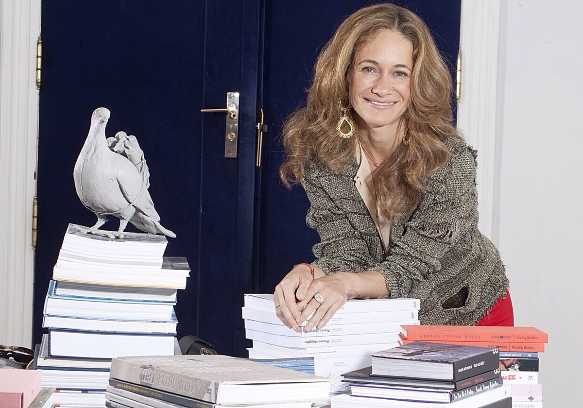 Imagen de Archivo de la nueva regidora del CAAC