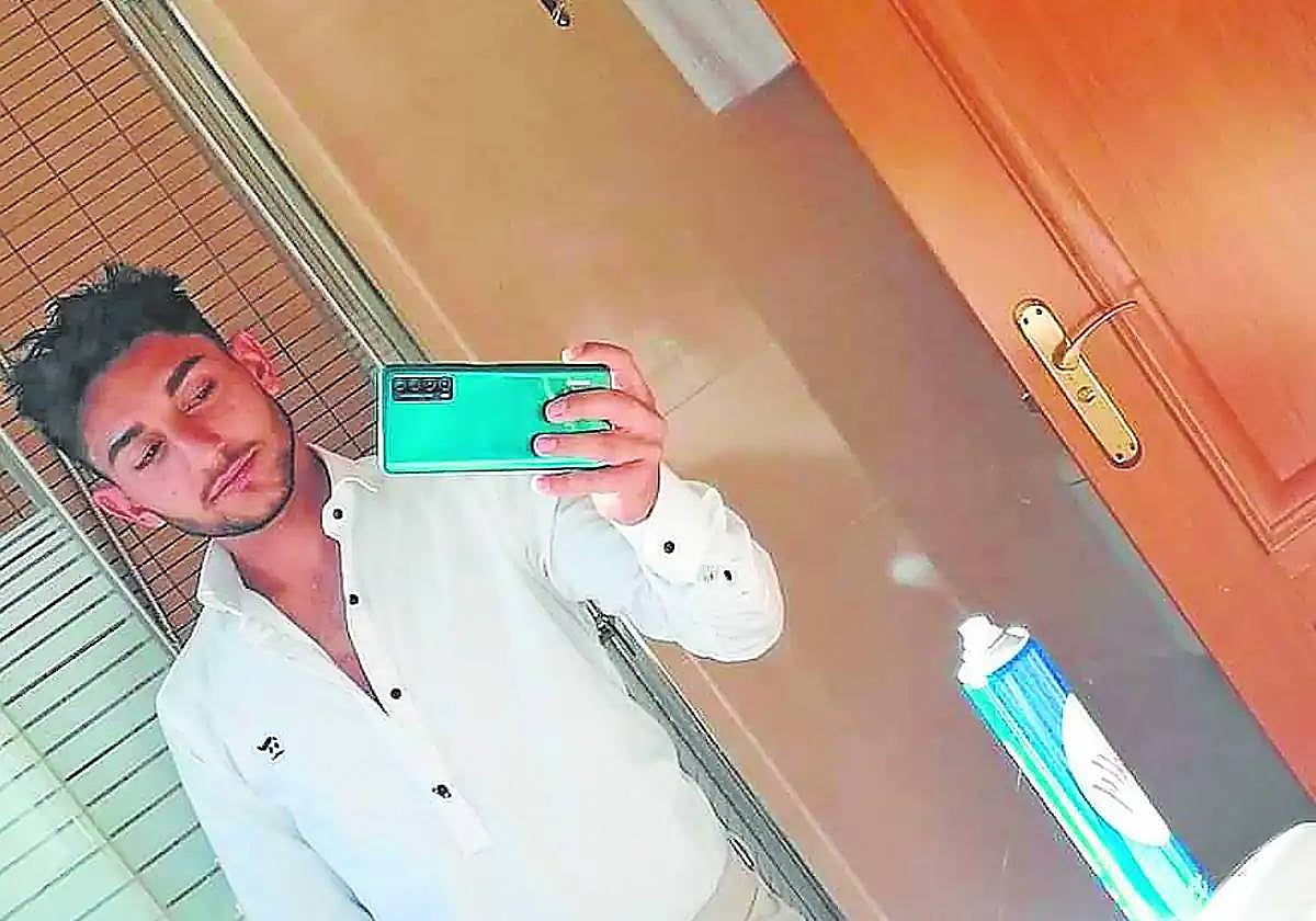 El condenado por el asesinato de Rocío Caíz