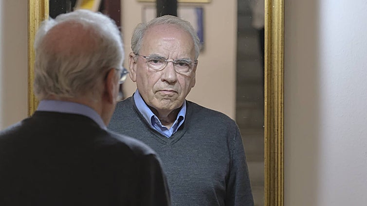 Alfonso Guerra:  «La izquierda ha perdido el norte. Ha olvidado su misión»