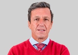 Luis García de Tejada, nuevo hermano mayor de la Quinta Angustia con el 97,26% de los votos