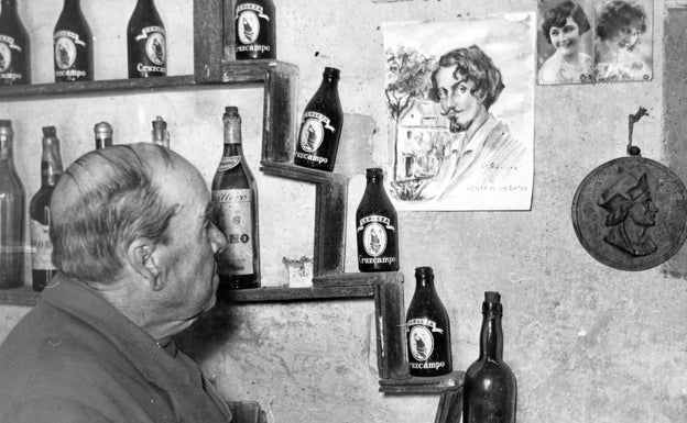 José Suárez Durán, regente de la Venta de los Gatos