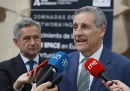 La cumbre del espacio reúne a más de 40 ministros en Sevilla