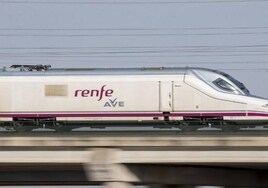 Alsa y la andaluza Eco Rail buscan socio para entrar en el negocio de la alta velocidad