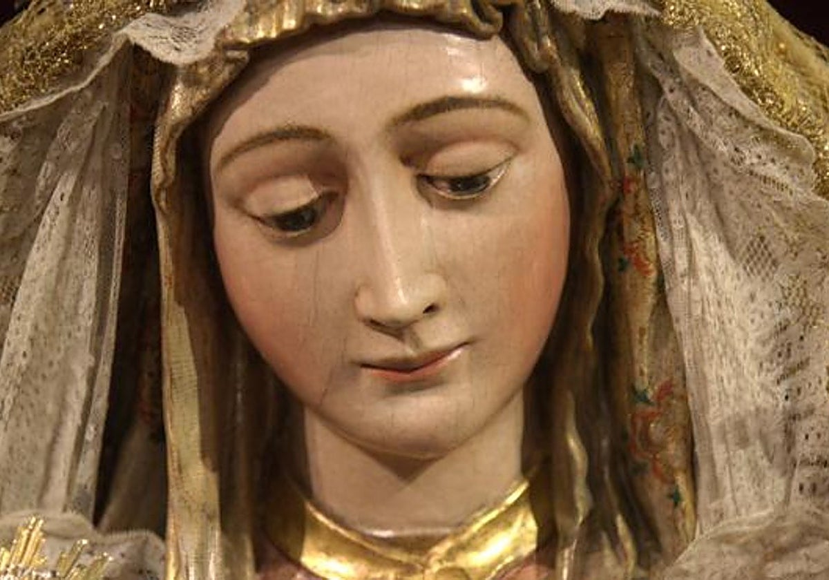Virgen del Amparo