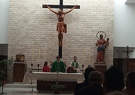 Letanías lleva acento