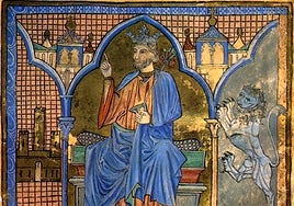 El verano que San Fernando conquistó el Cantábrico (con un solo dedo)