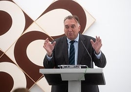 Arturo Bernal, el consejero que ha revuelto la cultura en Andalucía