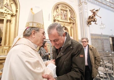 El arzobispo emérito, Juan José Asenjo, tendrá una calle en Sevilla