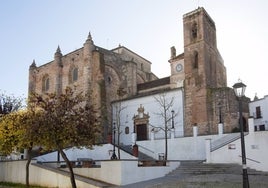 Cazalla de la Sierra pide a la Diputación el envío de camiones cisterna para disponer de agua potable