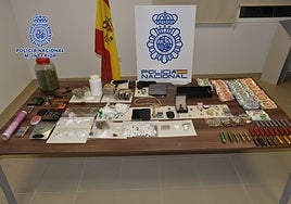 Macrooperación policial en Écija: 22 detenidos de un clan que obligaba a drogadictos a robar en tiendas bajo amenazas de muerte