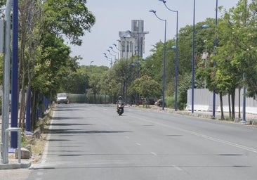 Un millón de euros para arreglar el urbanismo de la Isla de la Cartuja