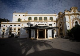 El Ayuntamiento de Sevilla invertirá 1.3 millones de euros para la rehabilitación del Teatro Lope de Vega