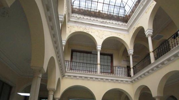 El Palacio de Monsalves